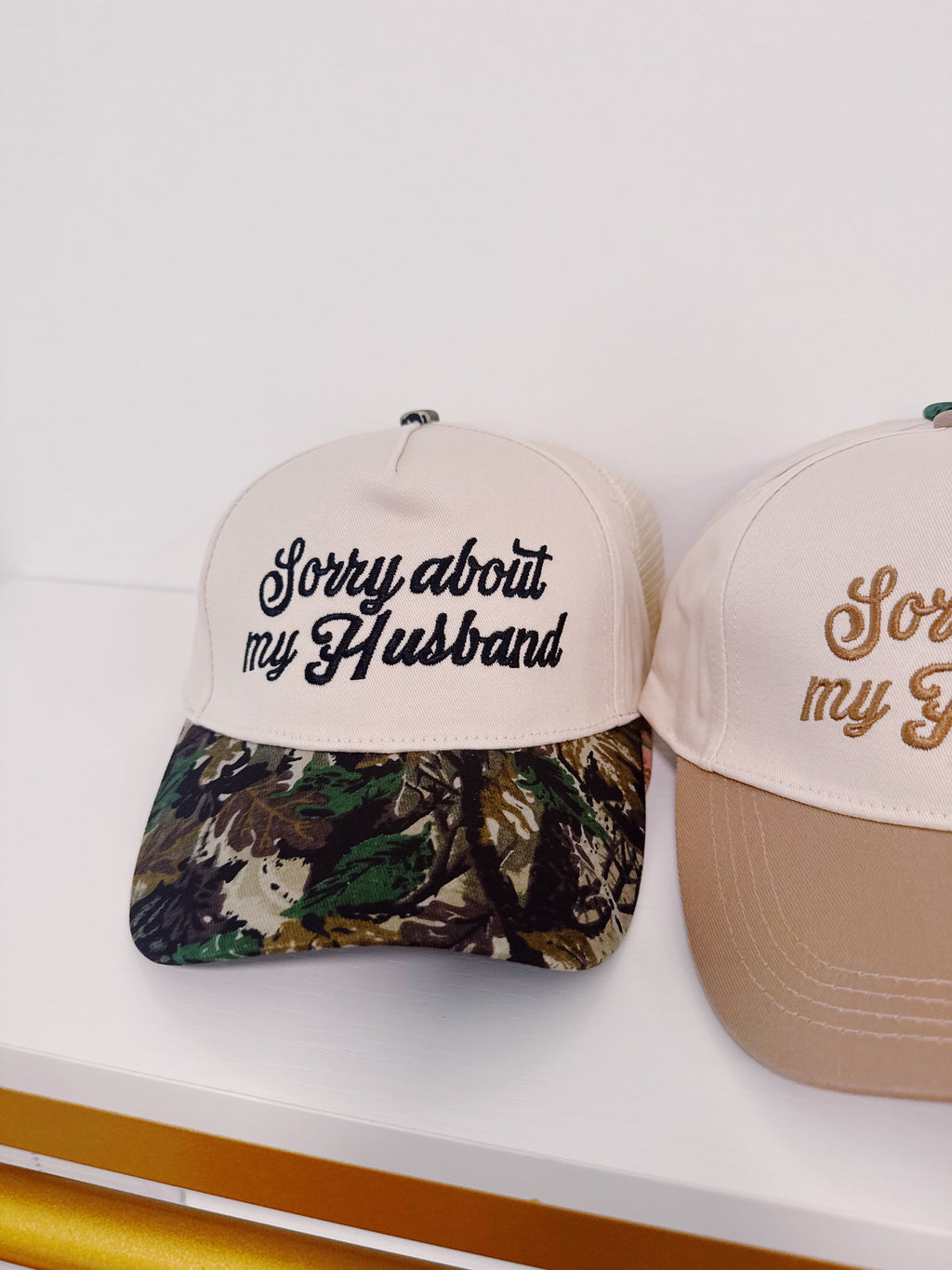 Trucker Hat