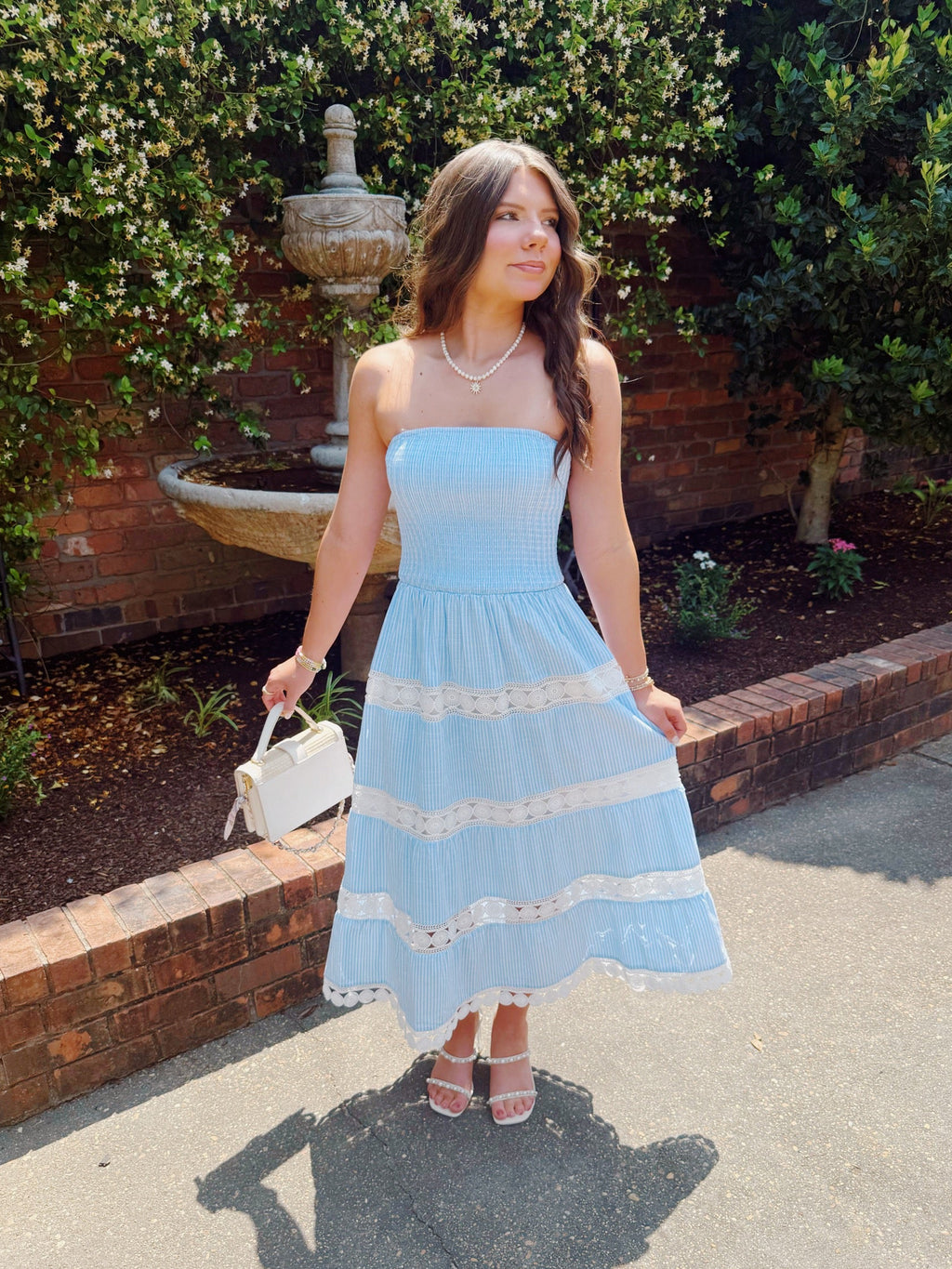 The Boardwalk Midi Dress
