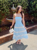 The Boardwalk Midi Dress
