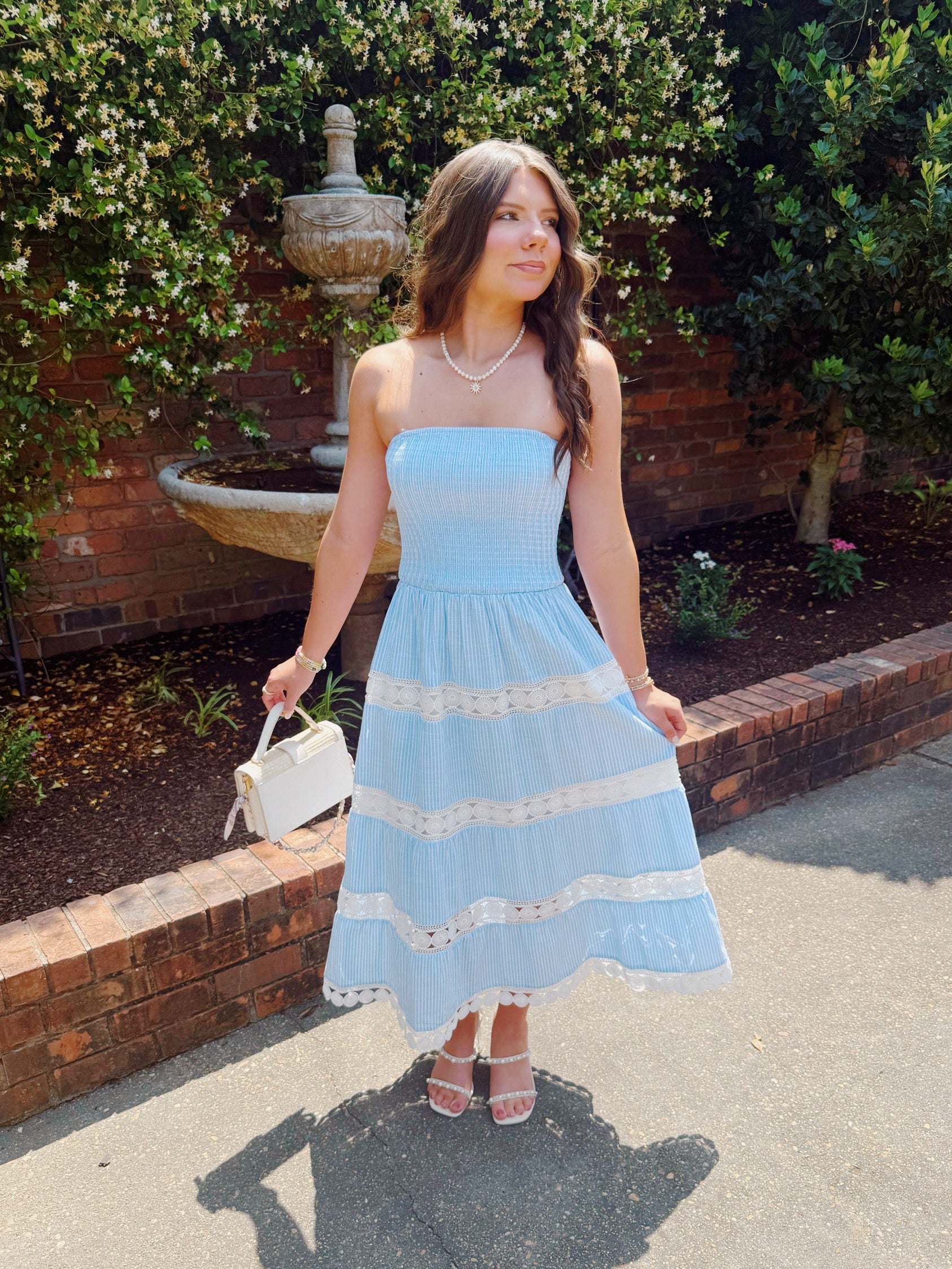 The Boardwalk Midi Dress