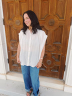 The Bryn Button Up Blouse