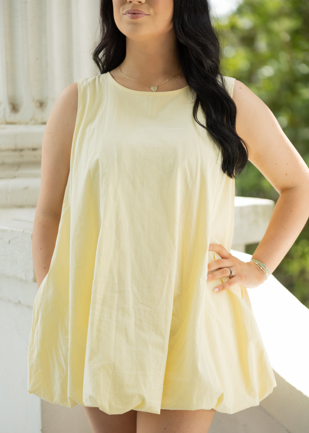 Sunshine Bubbly Dress
