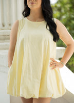 Sunshine Bubbly Dress