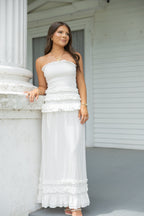 Cottage Romance Maxi