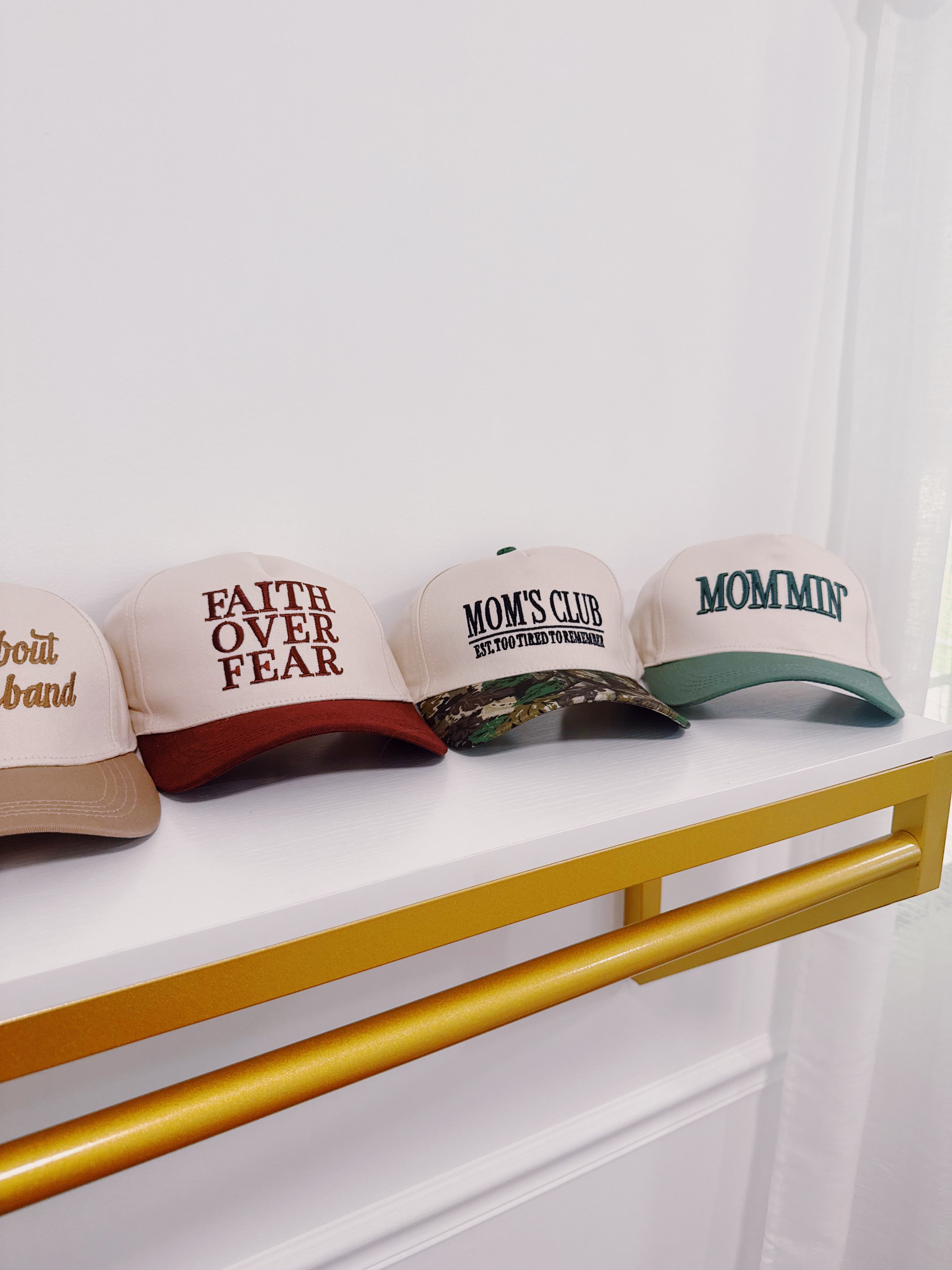 Trucker Hat