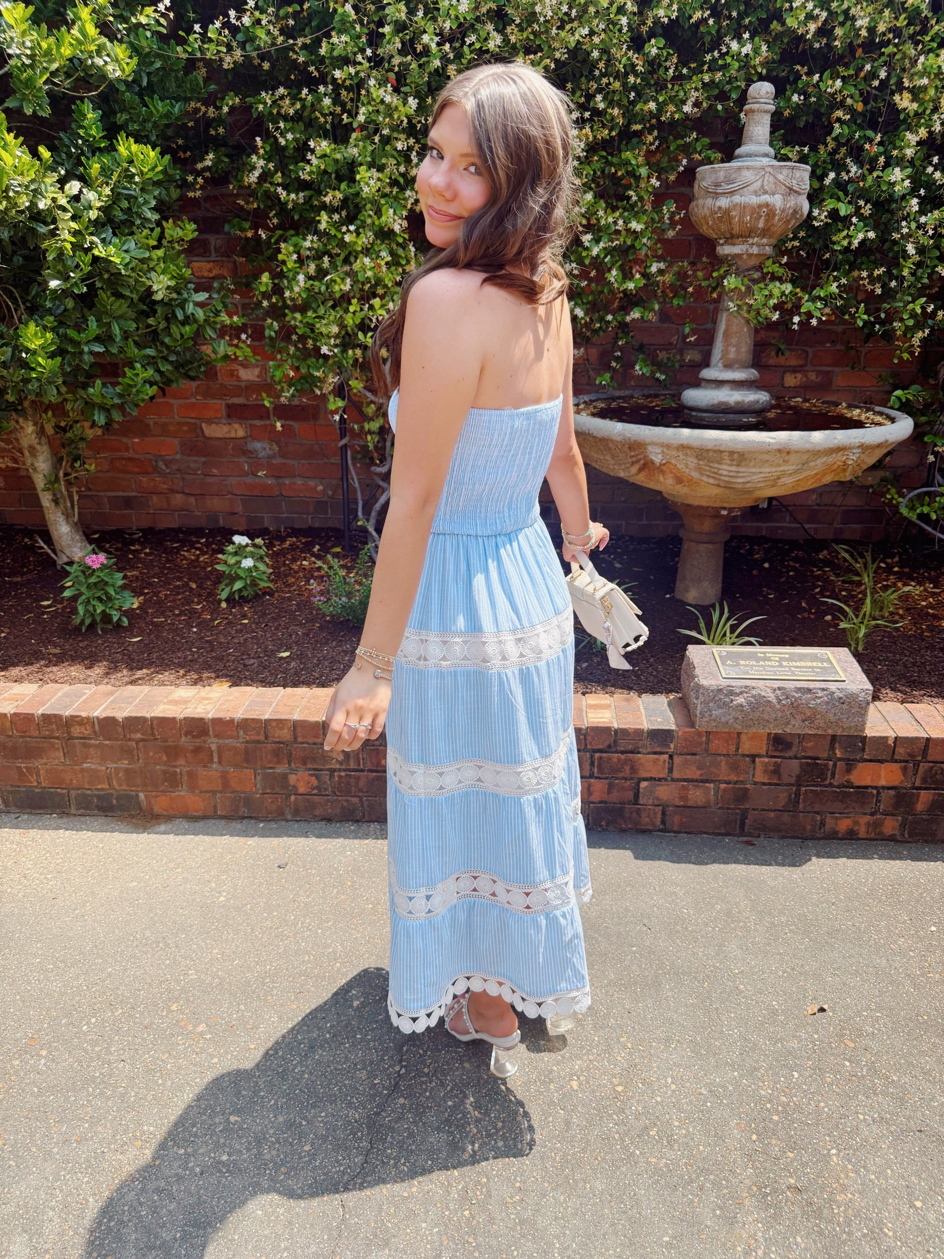 The Boardwalk Midi Dress