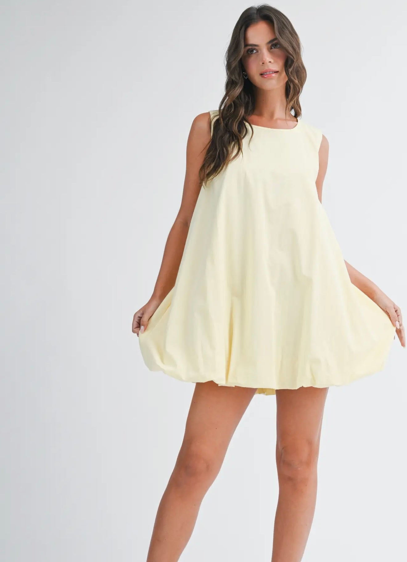 Sunshine Bubbly Dress