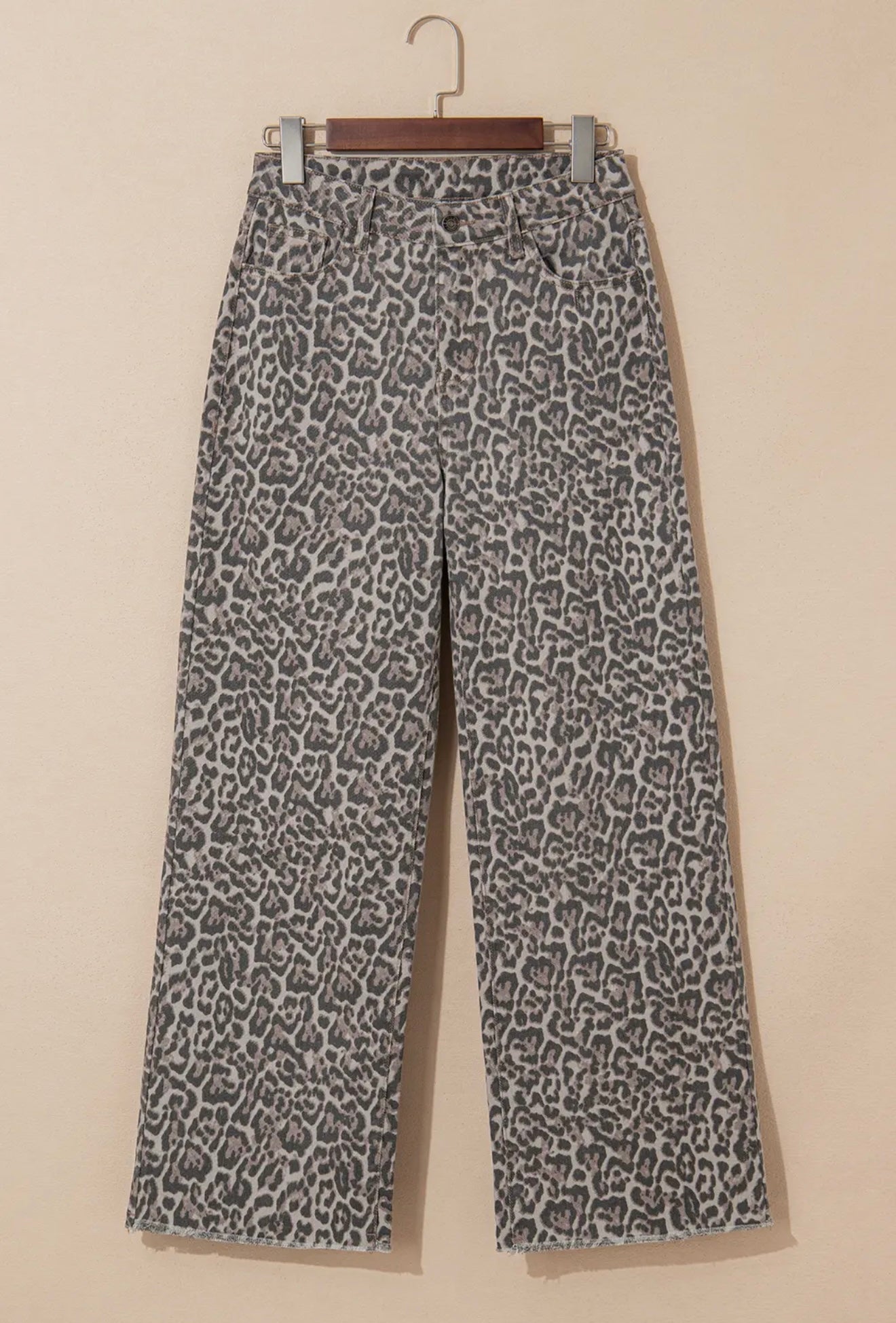 Cheetah Girl Pants