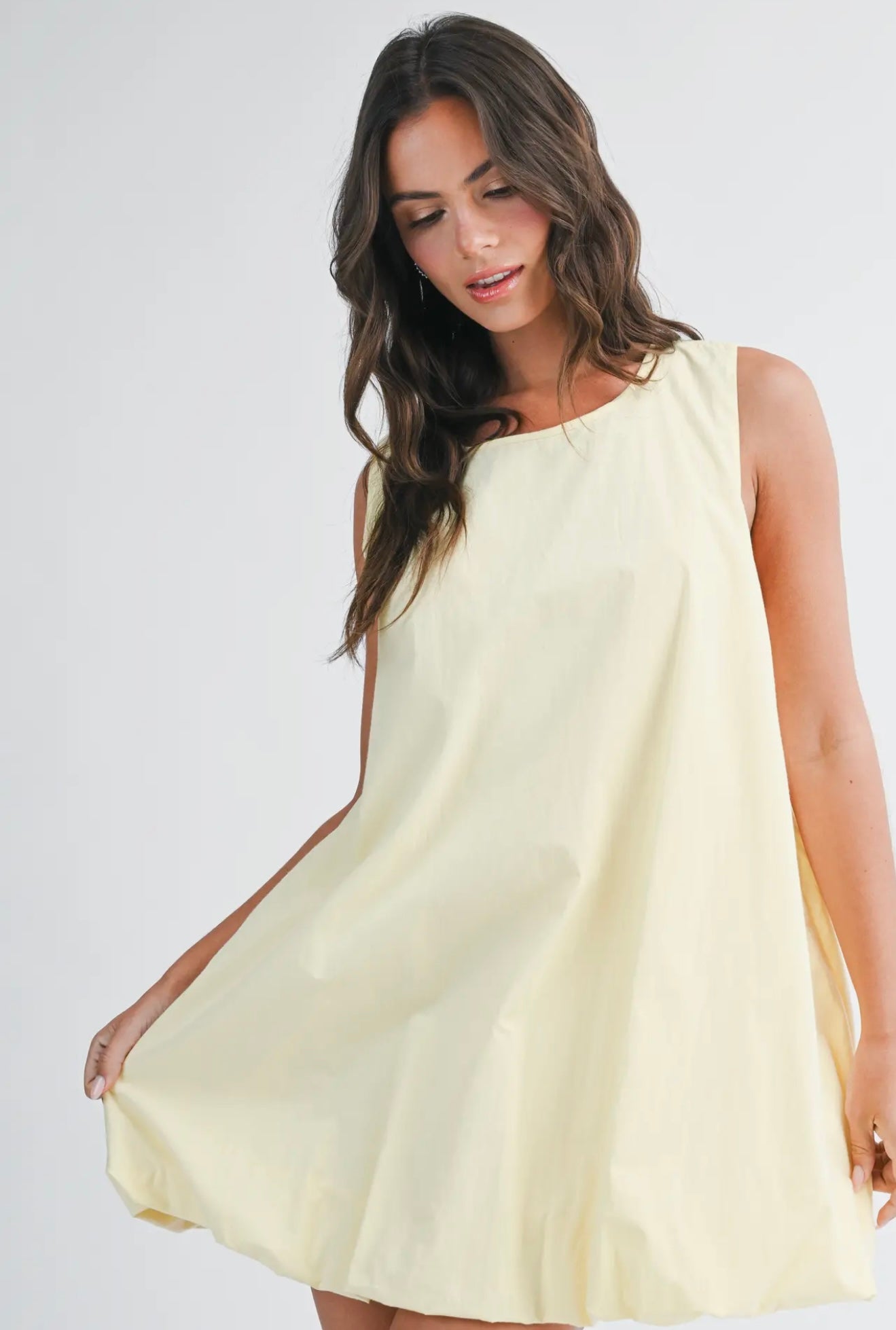 Sunshine Bubbly Dress