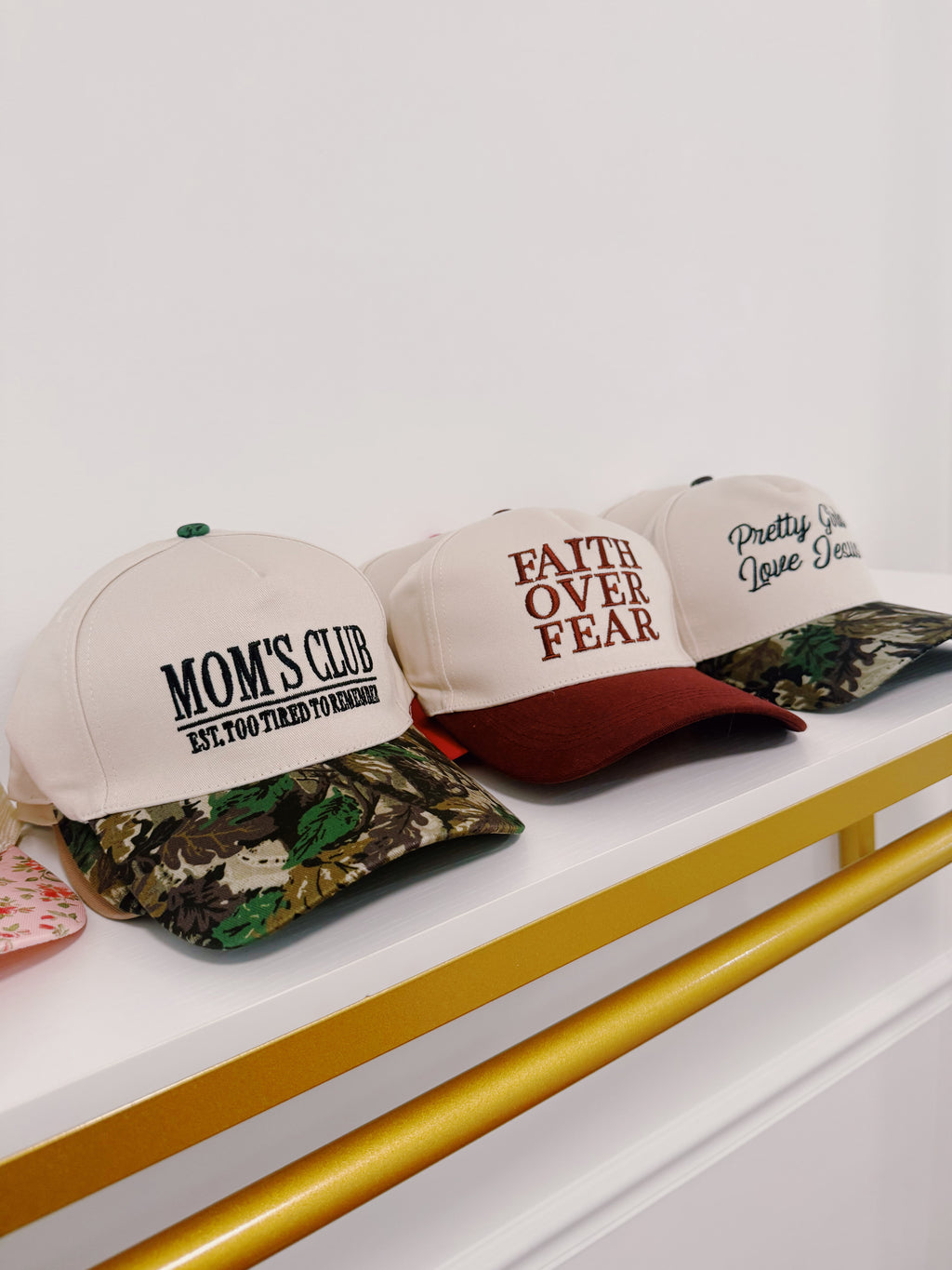 Trucker Hat