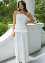 Cottage Romance Maxi