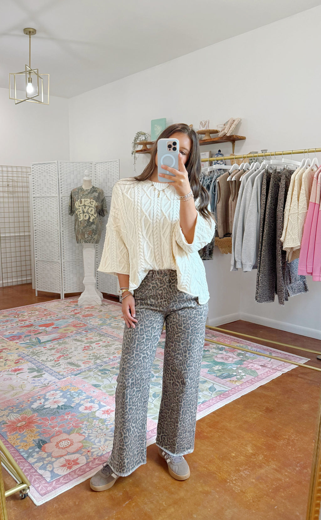 Cheetah Girl Pants