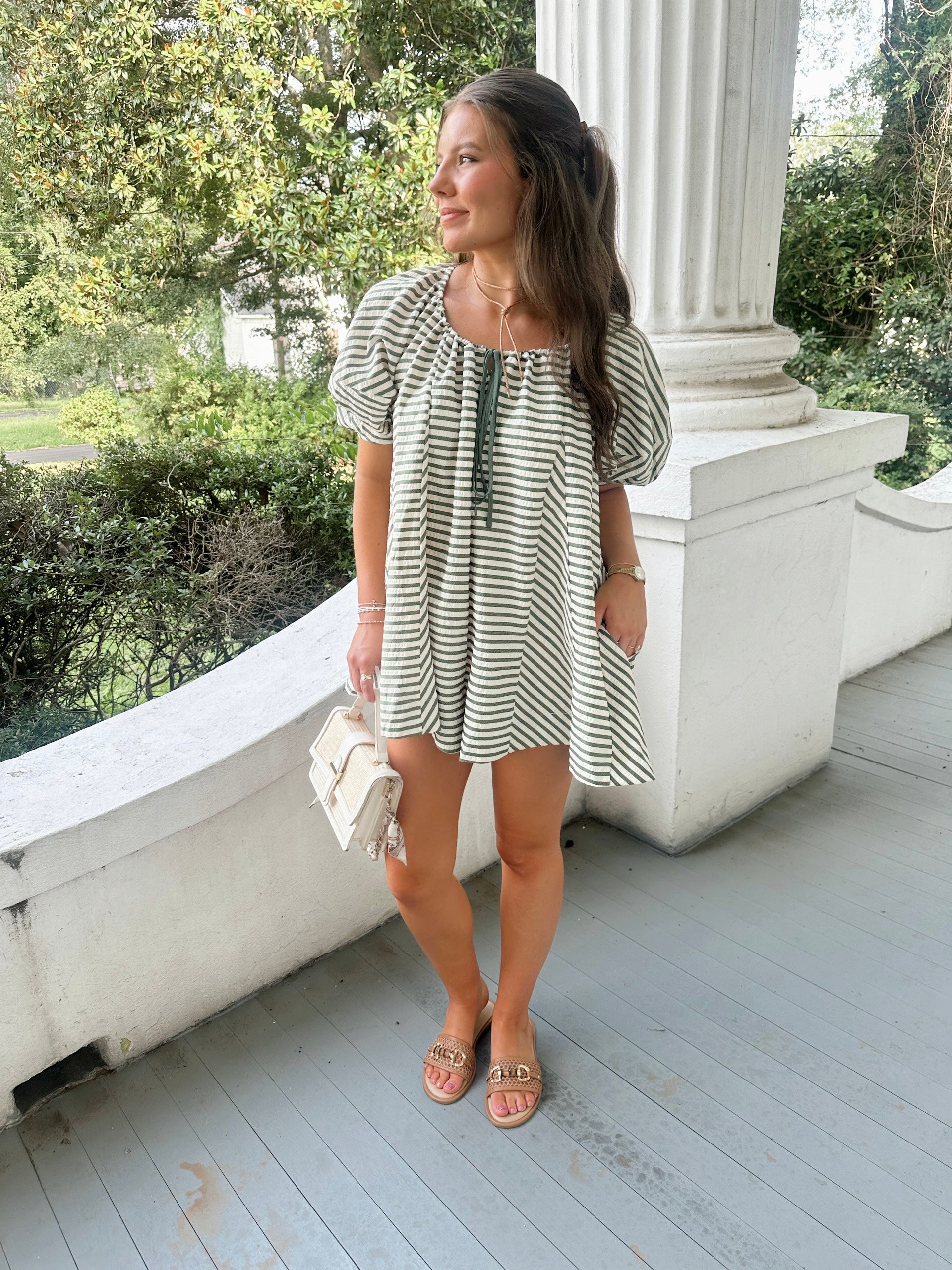Garden Party Romper