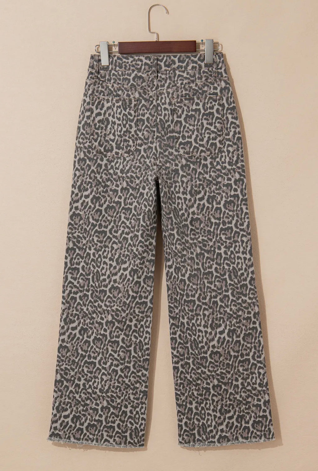 Cheetah Girl Pants