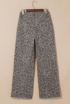 Cheetah Girl Pants