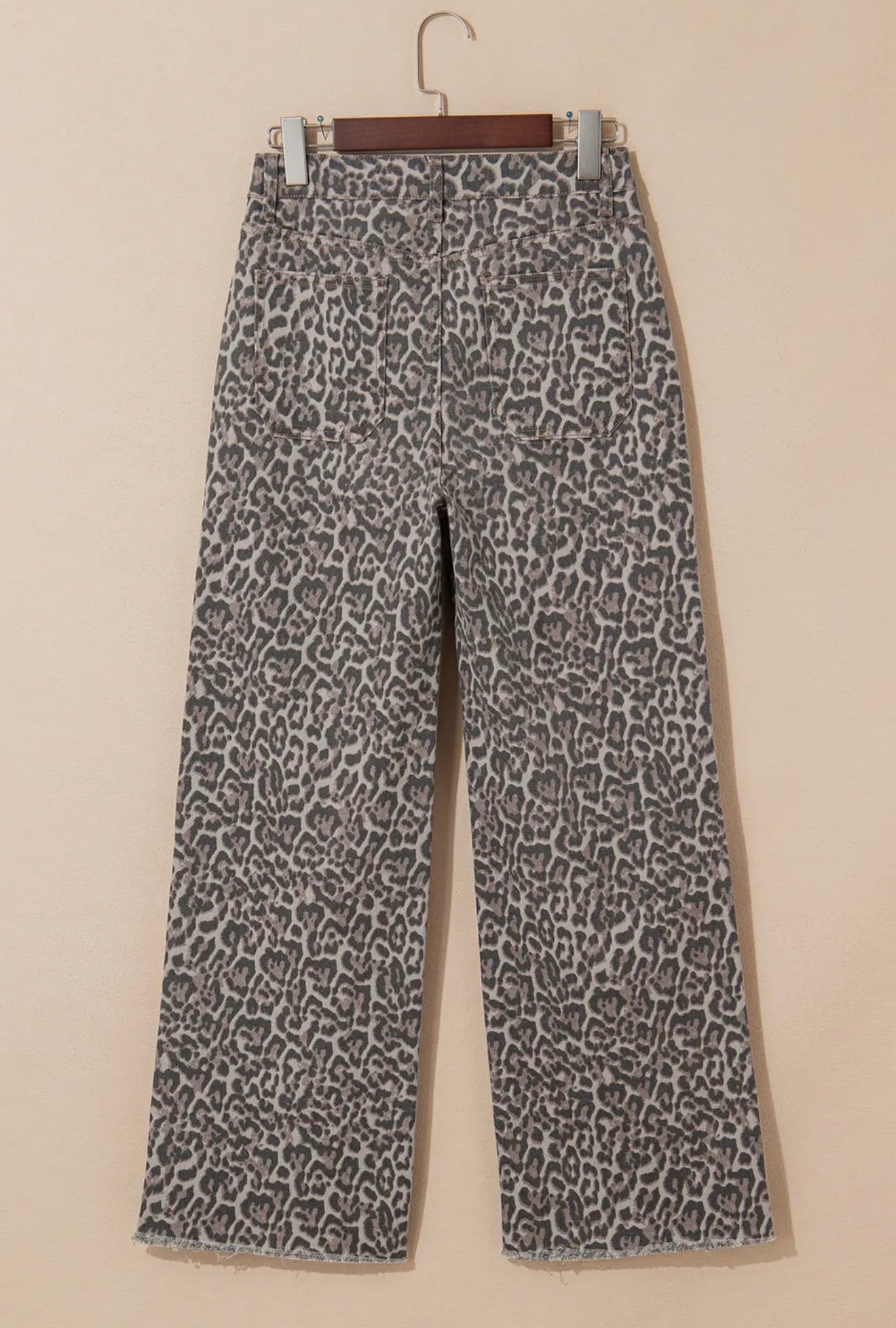 Cheetah Girl Pants
