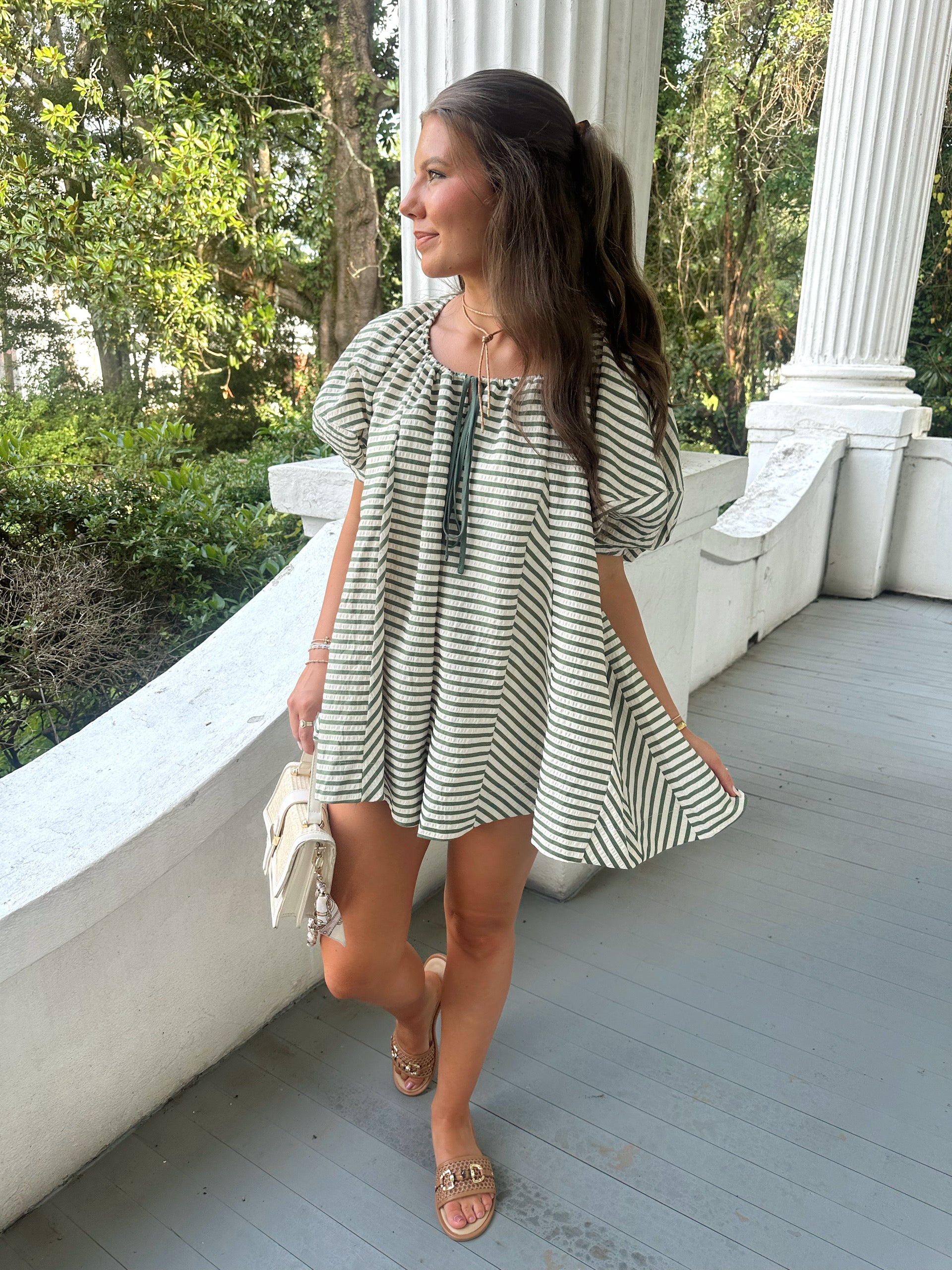 Garden Party Romper