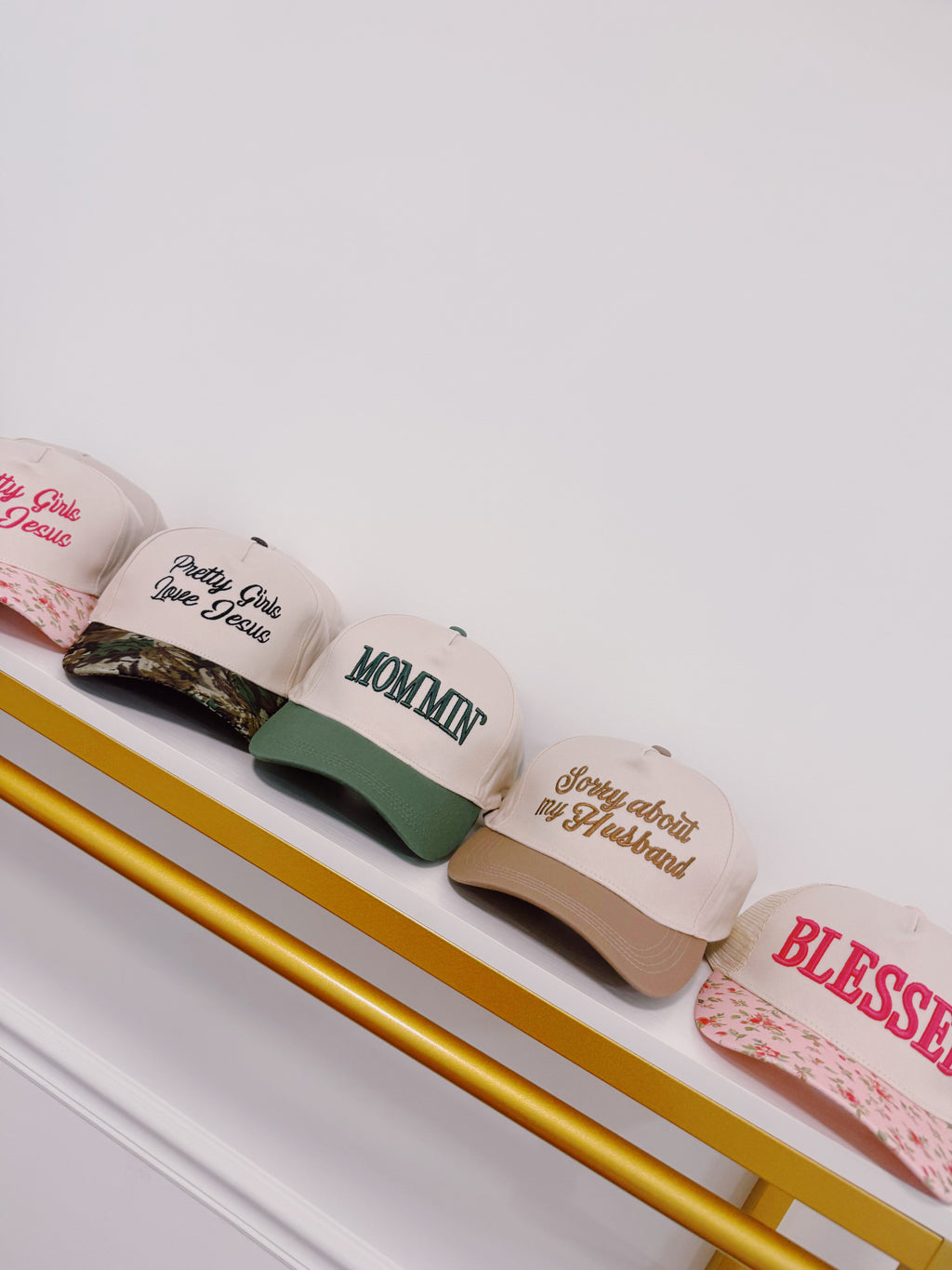 Trucker Hat
