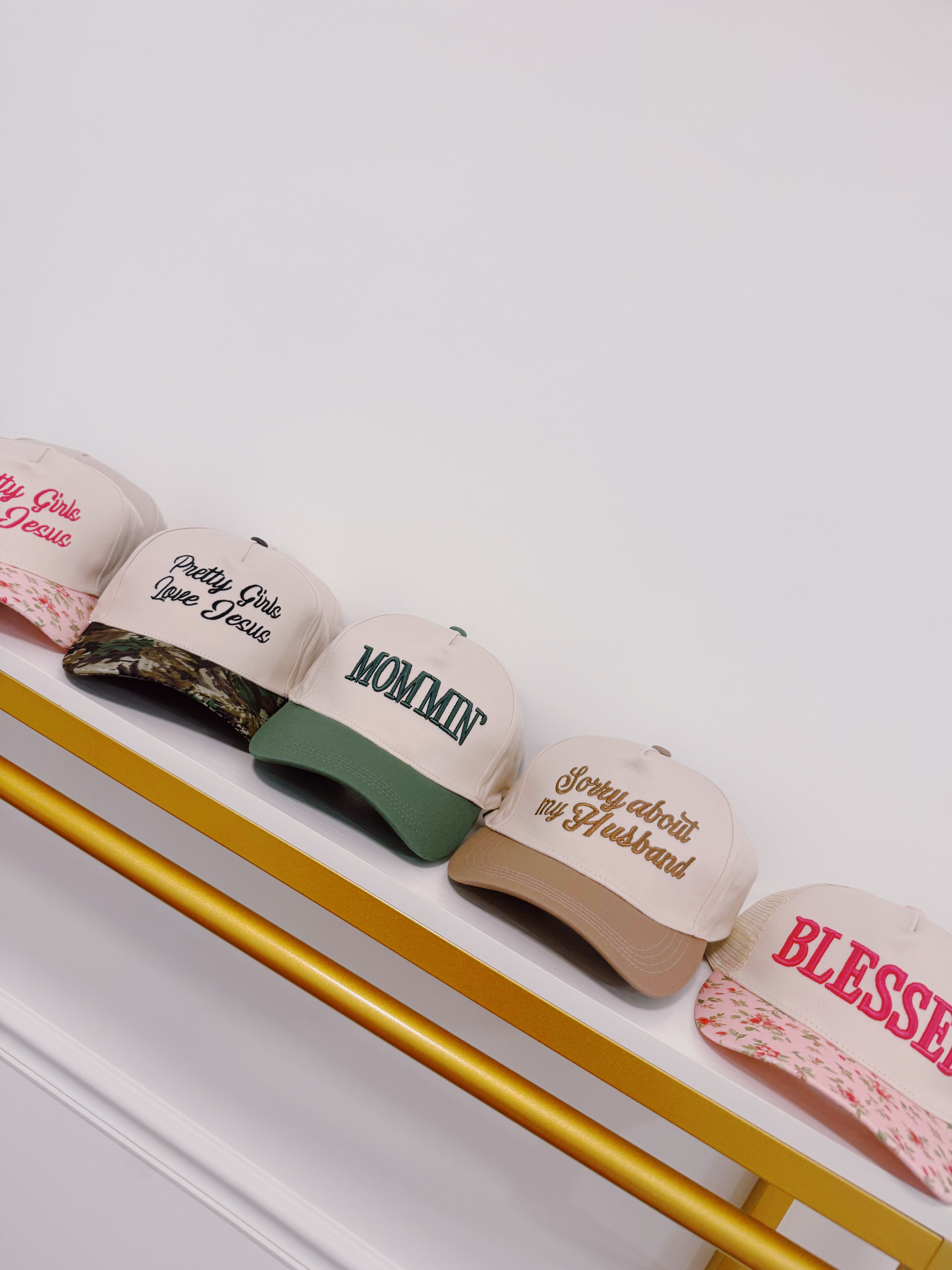 Trucker Hat