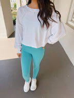 Breezy Crosswind Top