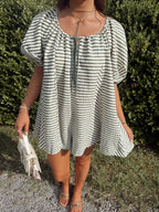 Garden Party Romper