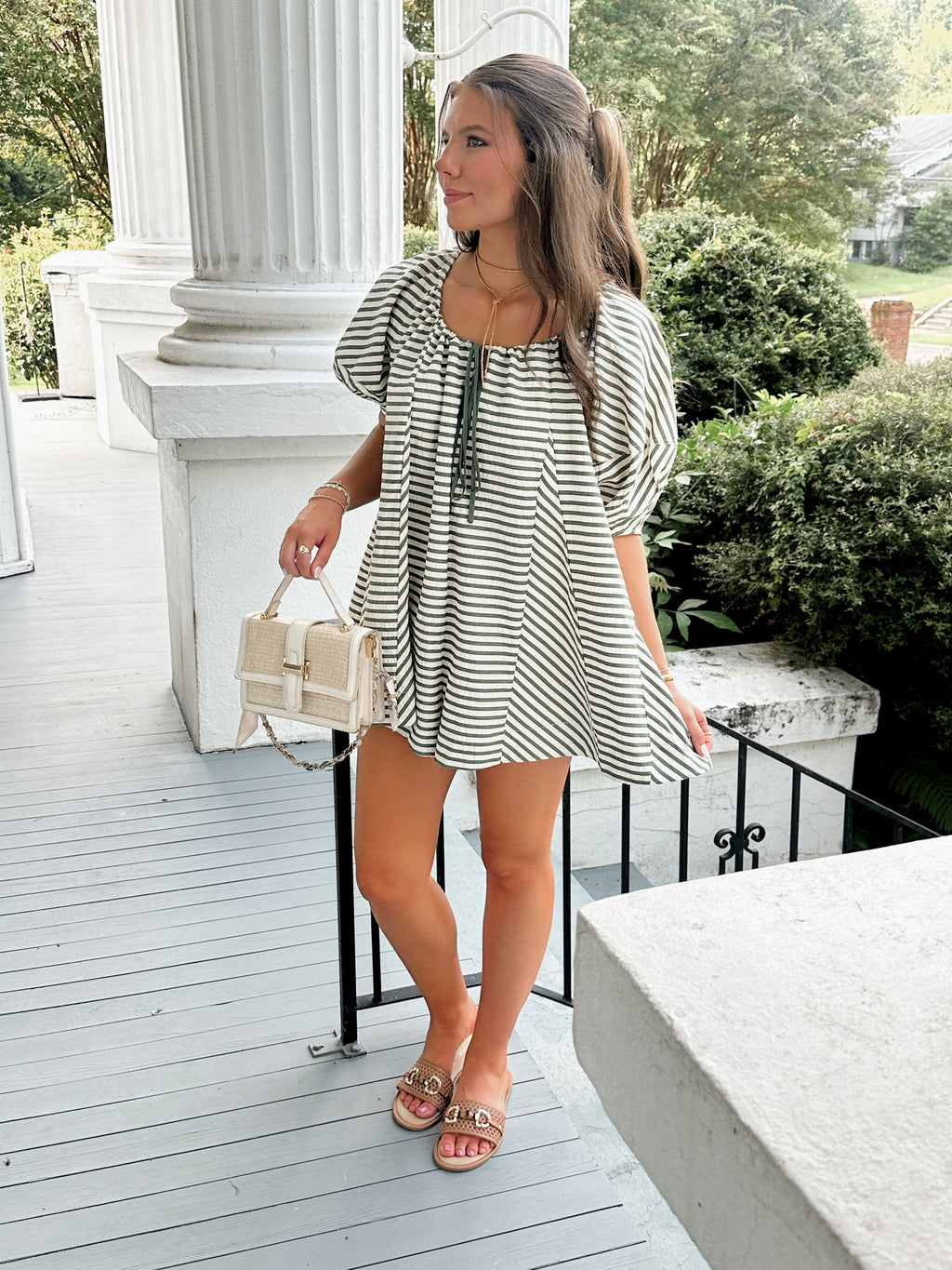 Garden Party Romper