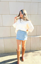 The Kerrigan Knit Sweater