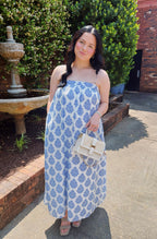 The Magnolia Maxi Dress