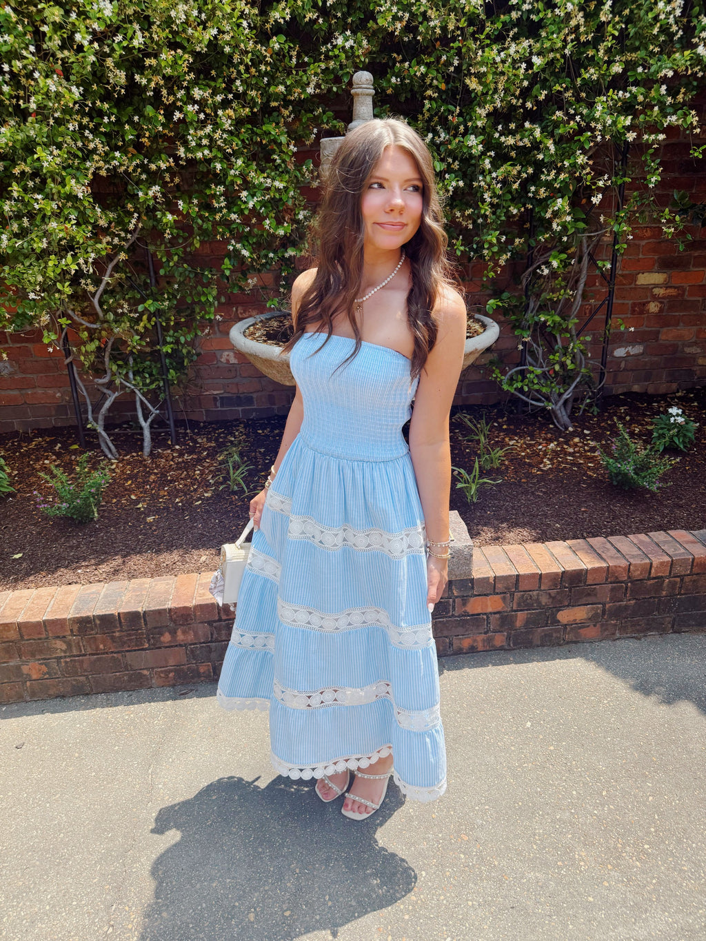 The Boardwalk Midi Dress