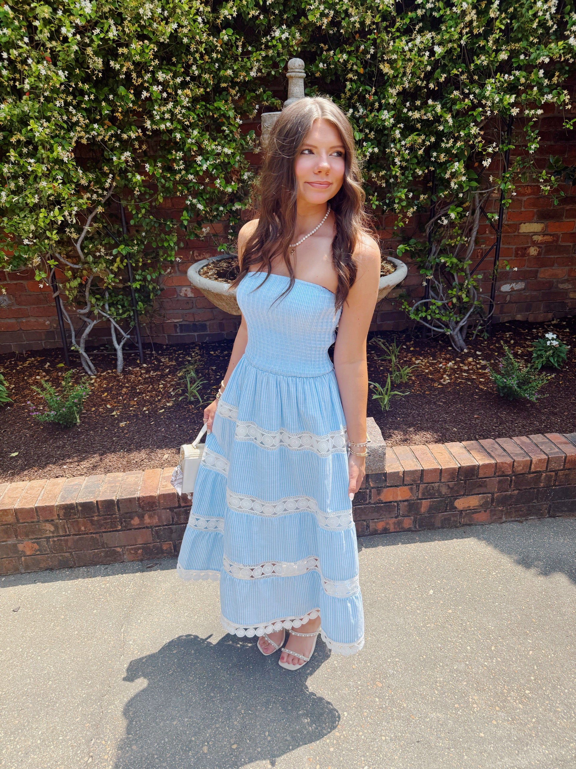 The Boardwalk Midi Dress
