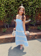 The Boardwalk Midi Dress