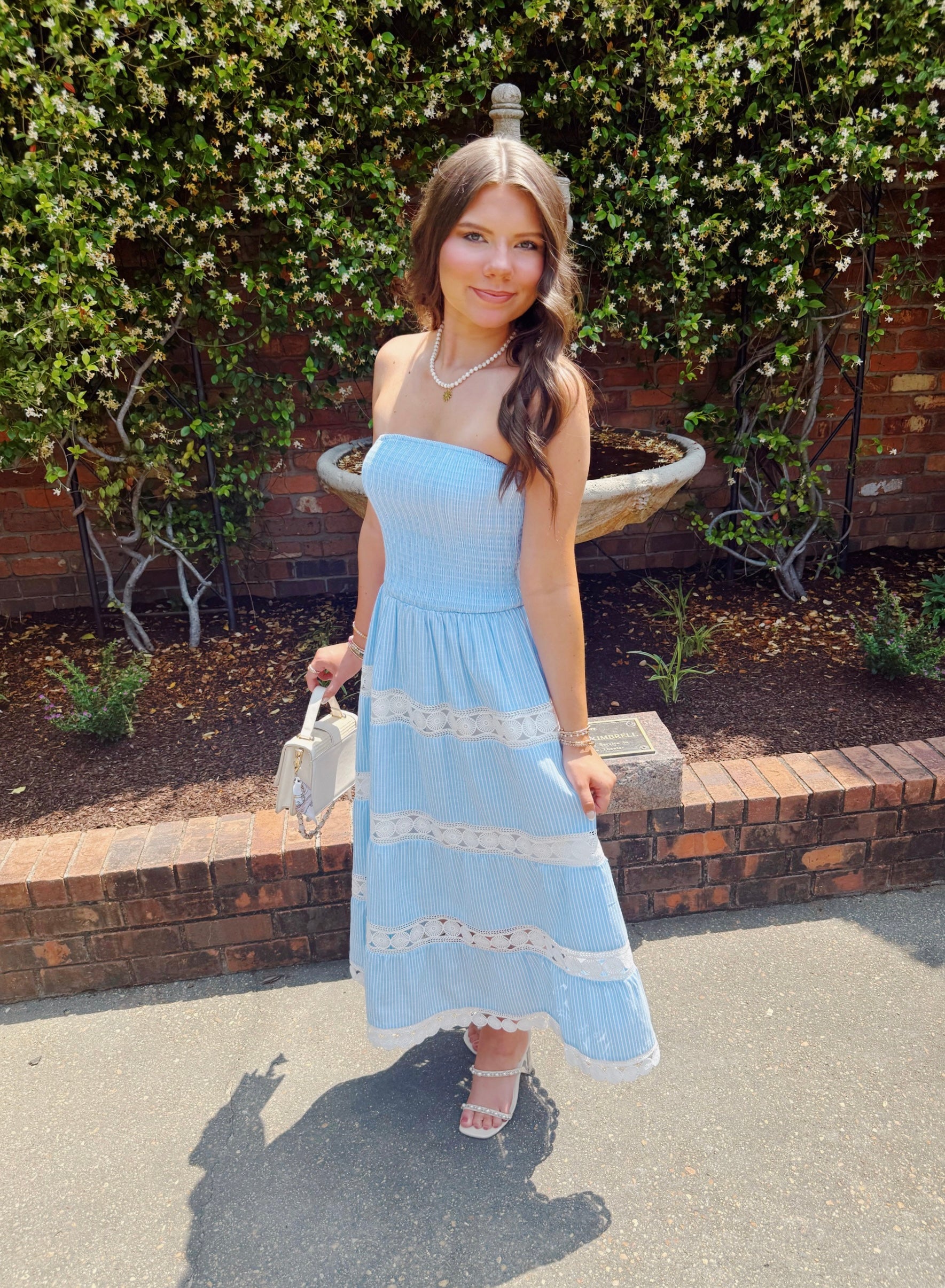 The Boardwalk Midi Dress