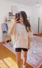 Freedom Oversized Graphic Tee