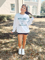 Malibu Tennis Club Crewneck