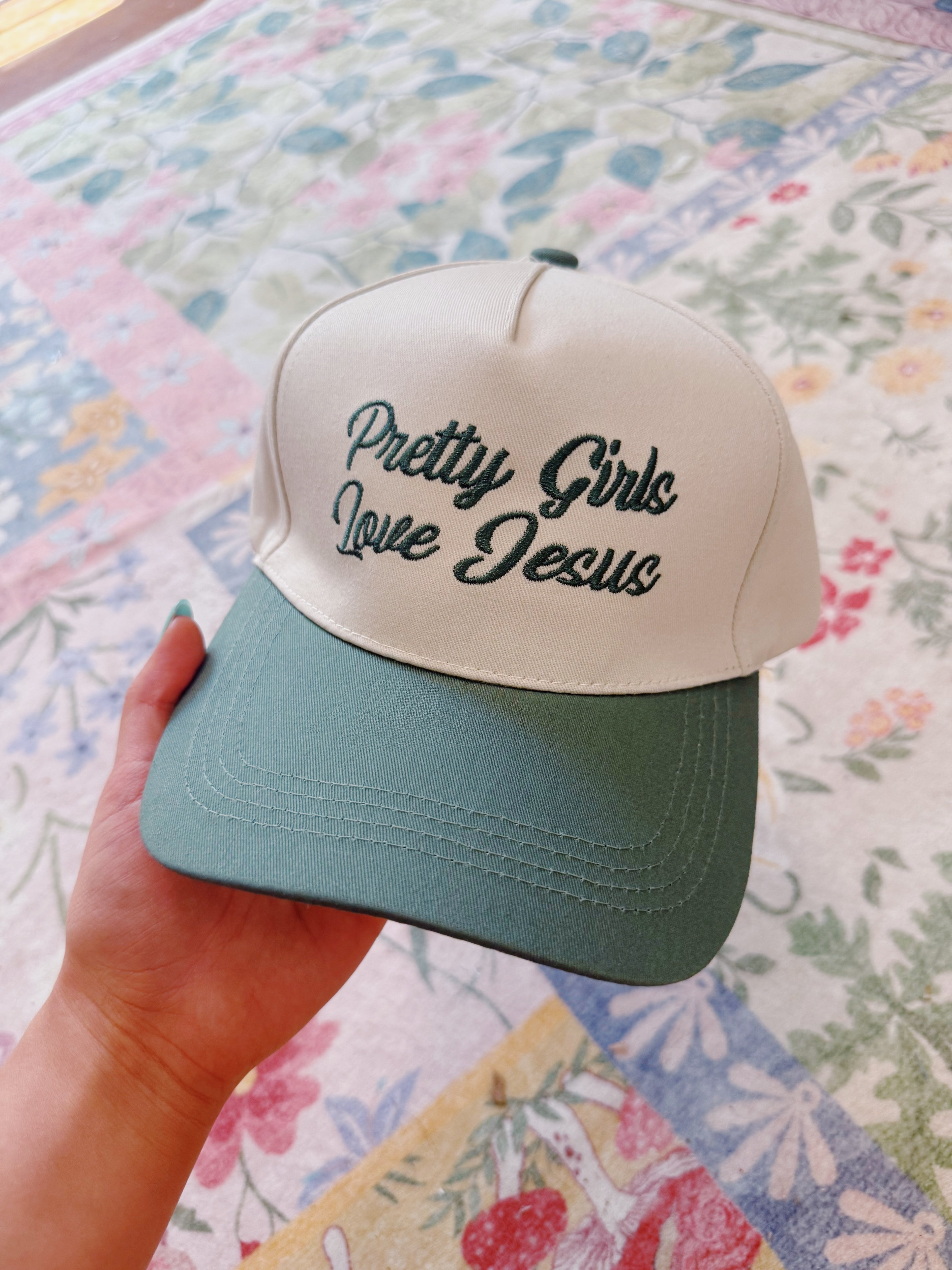 Trucker Hat