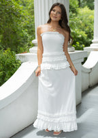 Cottage Romance Maxi
