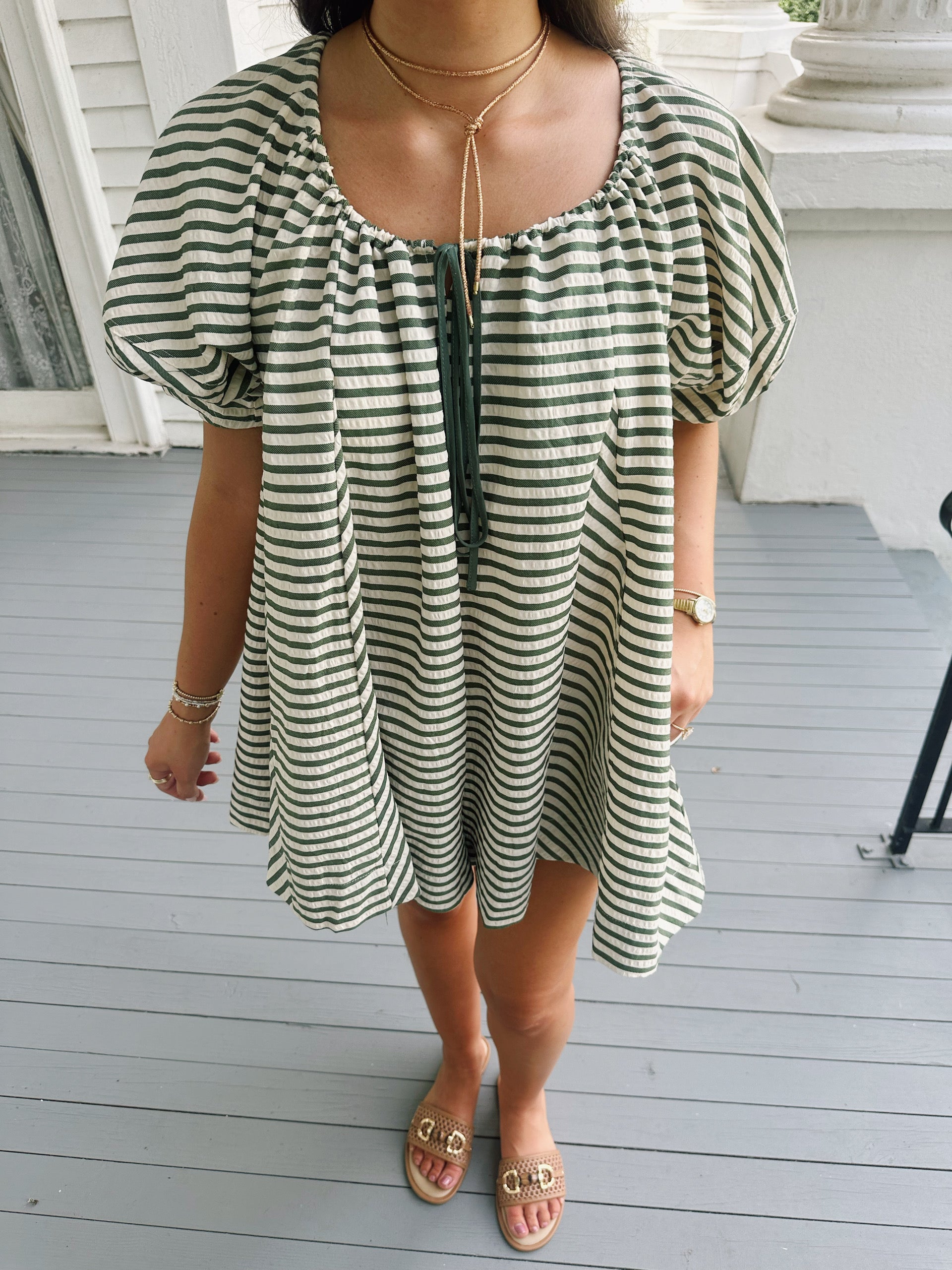 Garden Party Romper