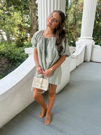 Garden Party Romper
