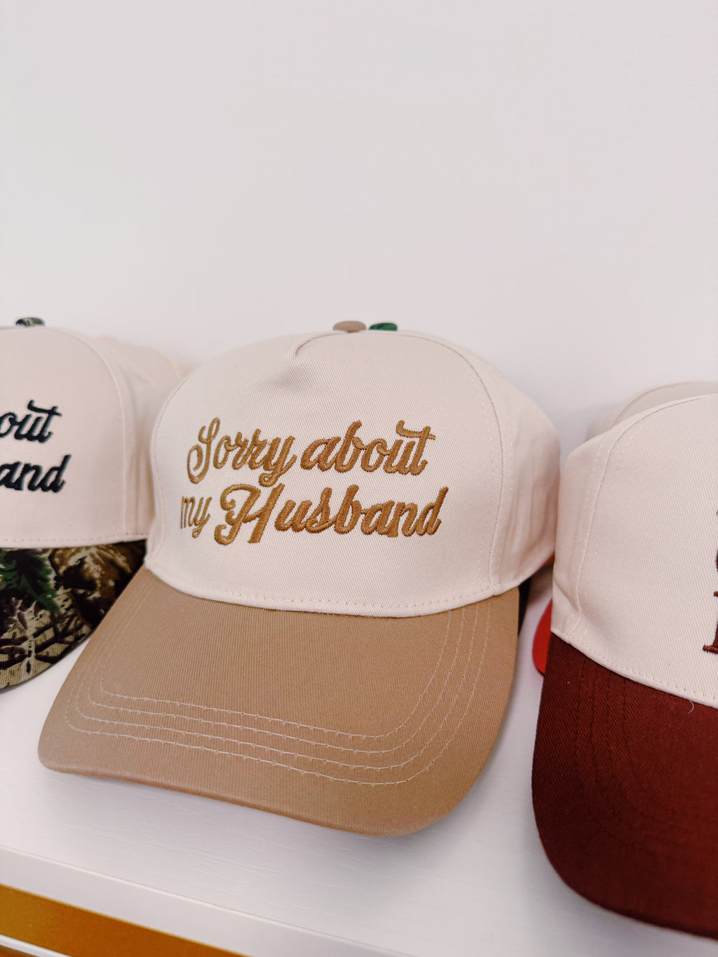 Trucker Hat