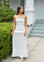 Cottage Romance Maxi