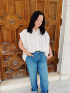 The Bryn Button Up Blouse