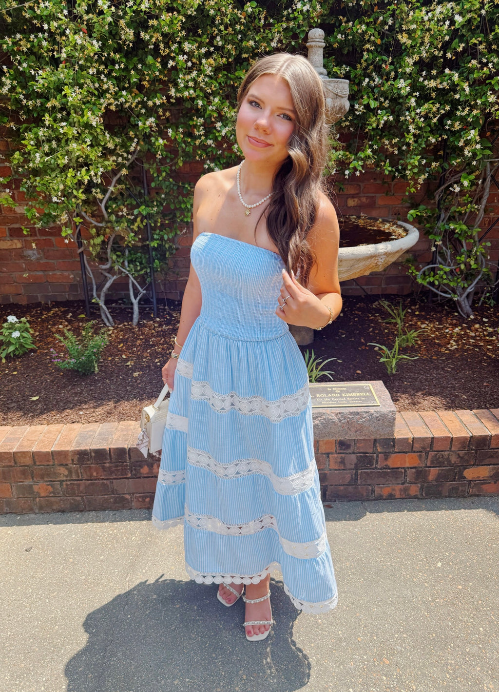 The Boardwalk Midi Dress