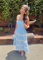 The Boardwalk Midi Dress