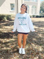 Malibu Tennis Club Crewneck