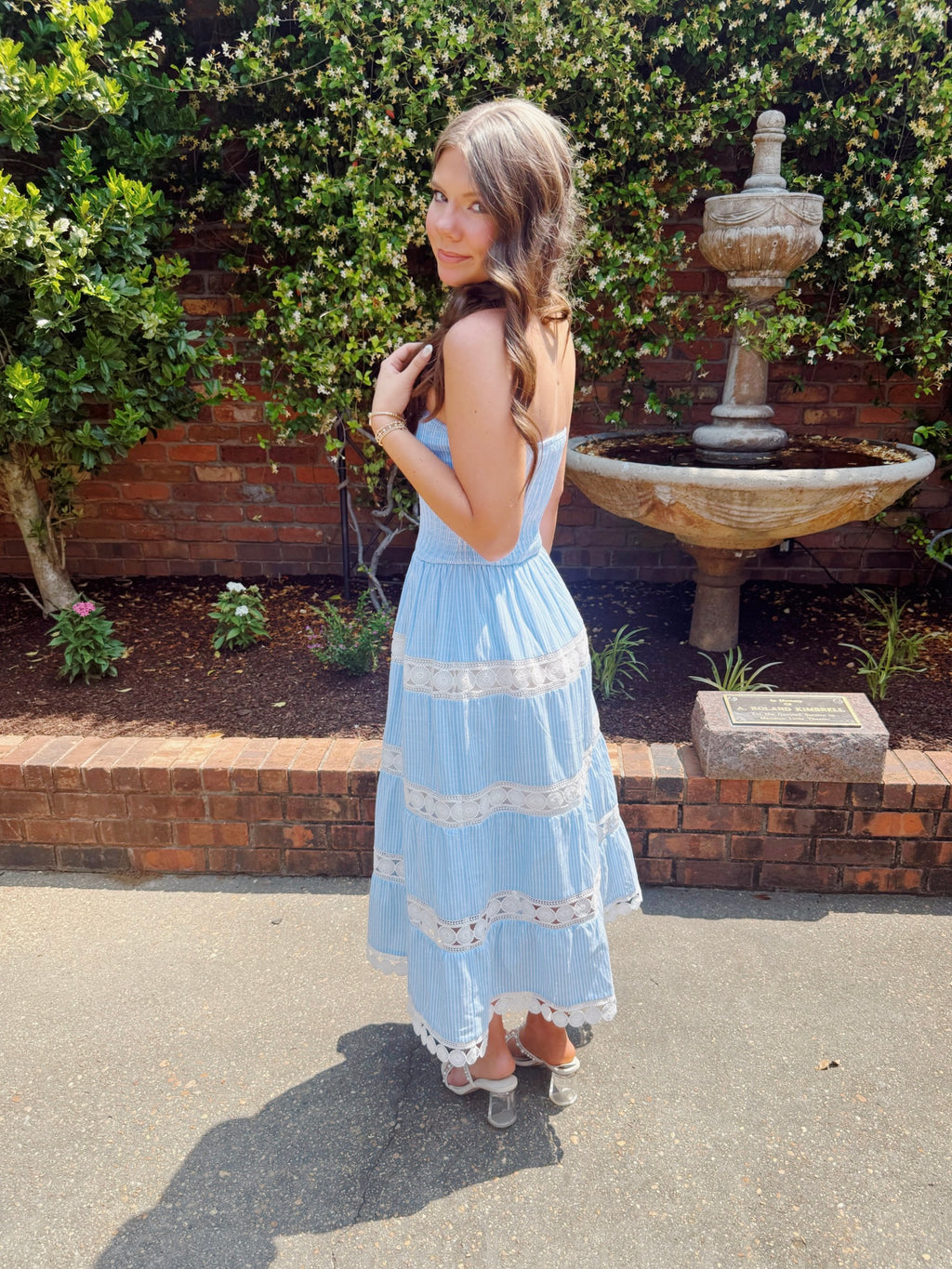 The Boardwalk Midi Dress