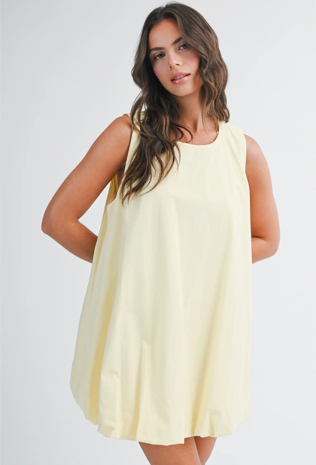 Sunshine Bubbly Dress