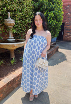 The Magnolia Maxi Dress