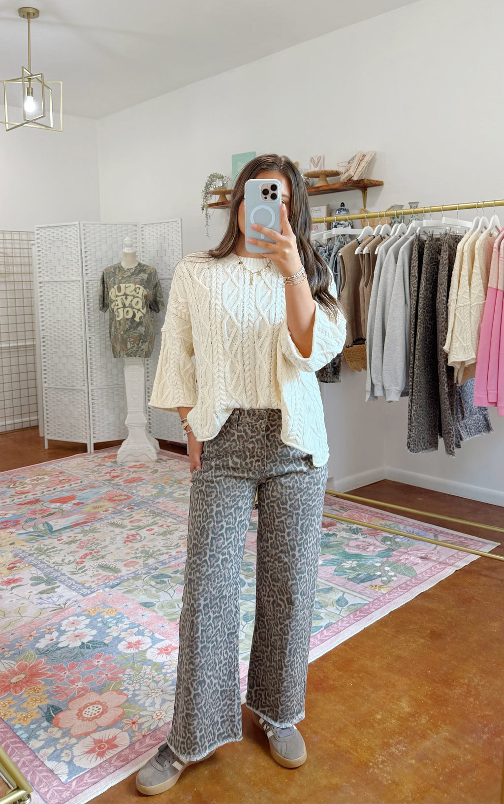 Cheetah Girl Pants