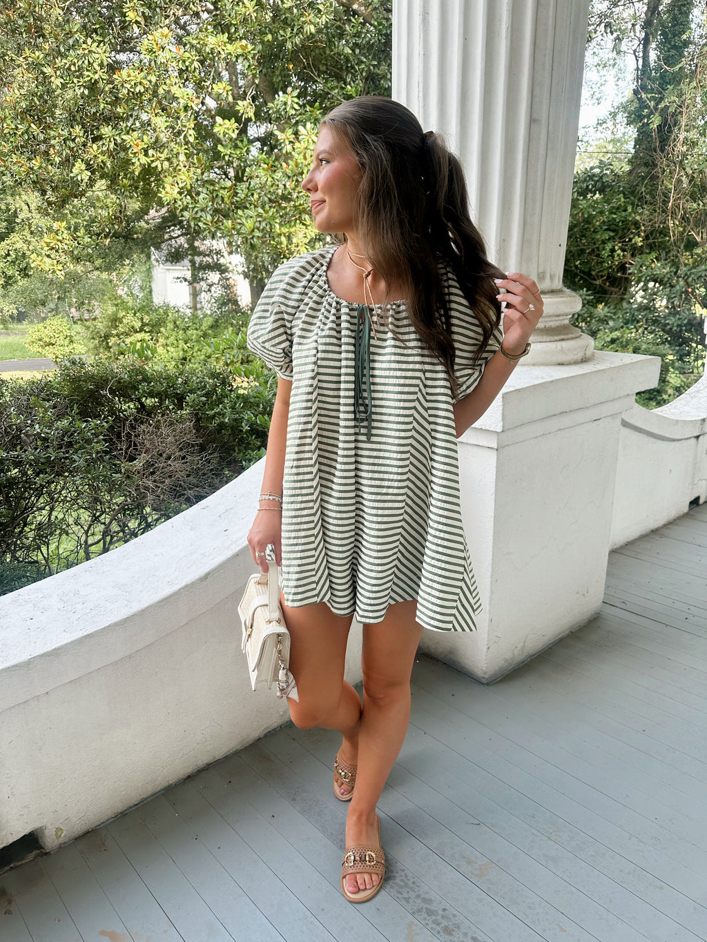 Garden Party Romper