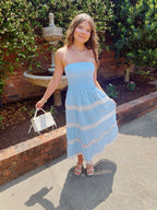 The Boardwalk Midi Dress